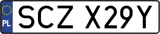 SCZX29Y