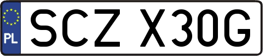 SCZX30G