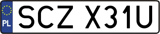 SCZX31U