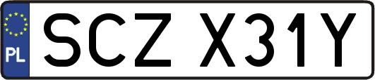 SCZX31Y