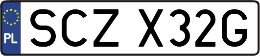 SCZX32G