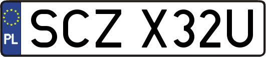 SCZX32U