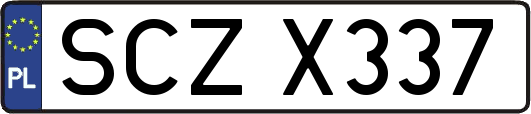SCZX337