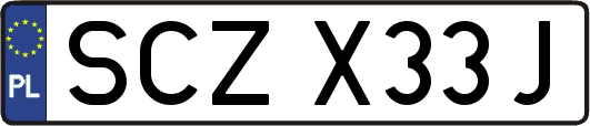 SCZX33J
