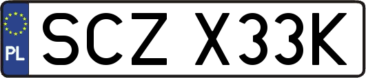 SCZX33K