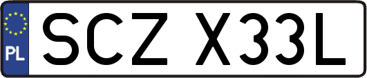 SCZX33L
