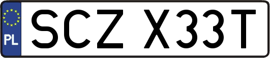 SCZX33T