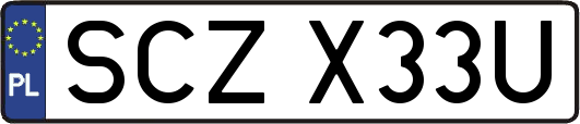 SCZX33U