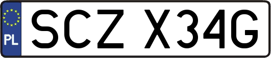 SCZX34G