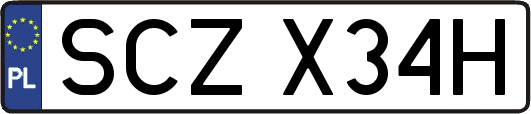 SCZX34H