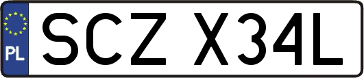 SCZX34L