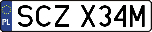 SCZX34M