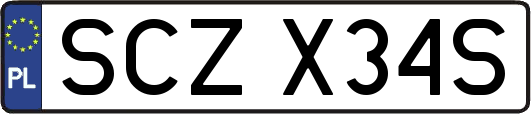 SCZX34S