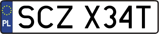SCZX34T
