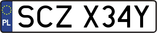 SCZX34Y