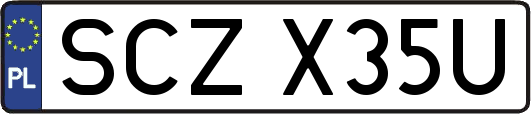 SCZX35U