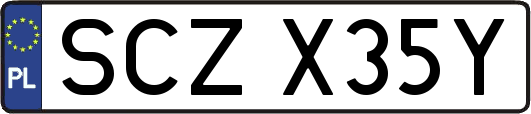SCZX35Y