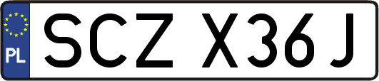 SCZX36J
