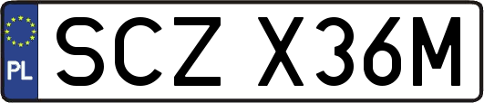 SCZX36M