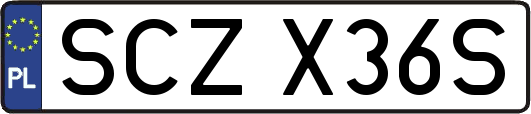 SCZX36S