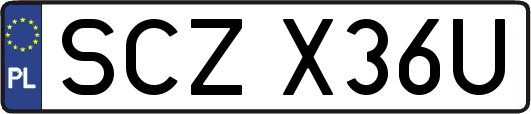 SCZX36U