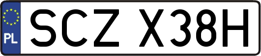 SCZX38H