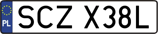 SCZX38L