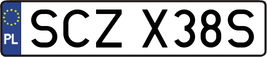 SCZX38S