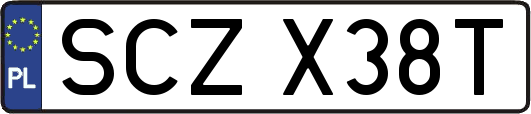 SCZX38T