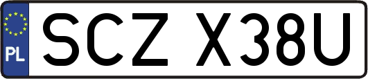 SCZX38U