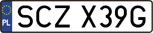 SCZX39G