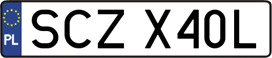 SCZX40L
