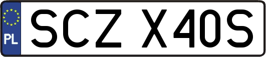 SCZX40S