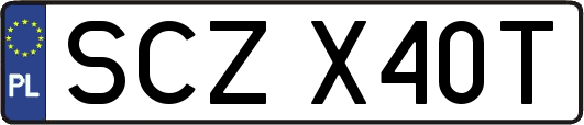 SCZX40T