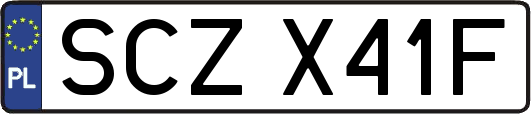 SCZX41F
