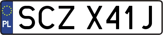 SCZX41J