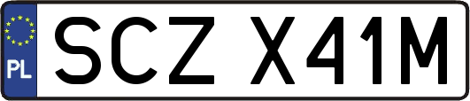 SCZX41M