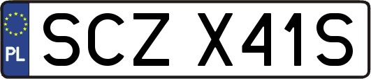 SCZX41S