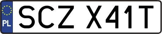 SCZX41T