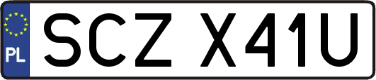 SCZX41U