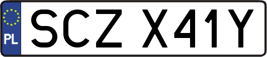 SCZX41Y
