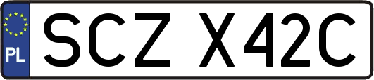 SCZX42C