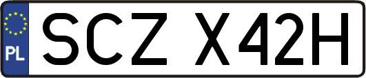 SCZX42H