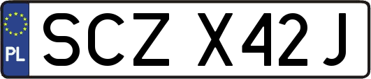SCZX42J