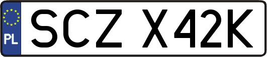SCZX42K
