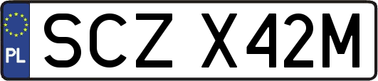 SCZX42M