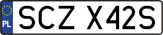 SCZX42S