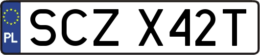 SCZX42T