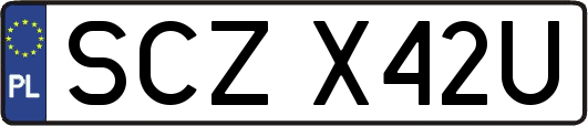 SCZX42U