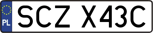 SCZX43C